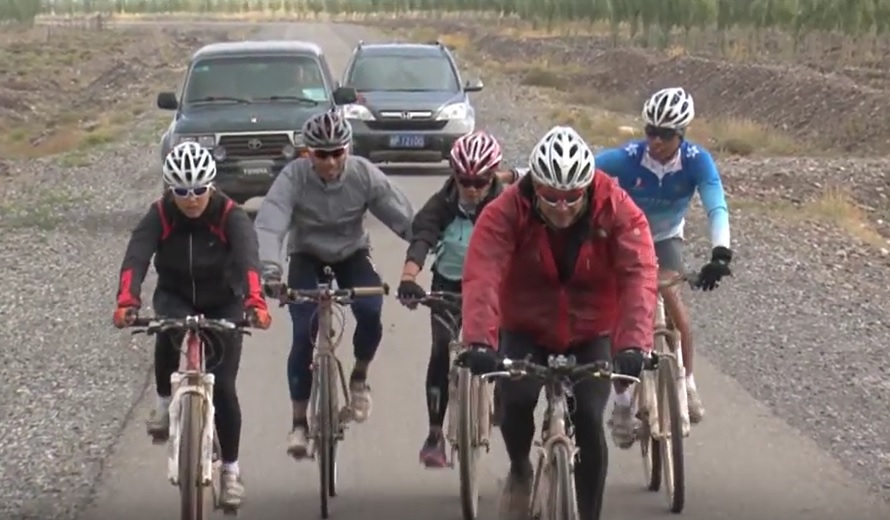 Silk Road Expedition – Episode 3